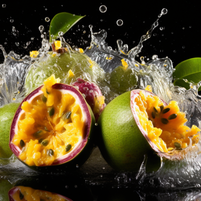 PASSION FRUIT & CALAMANSI