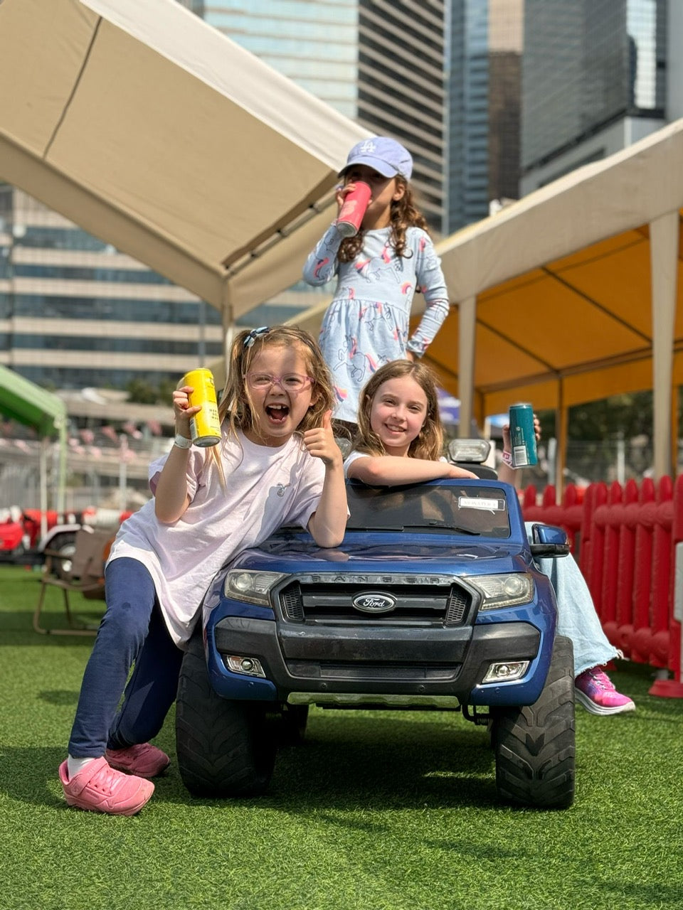 Neon Tiger Bring You Summer Sports Ideas for Kids in Hong Kong