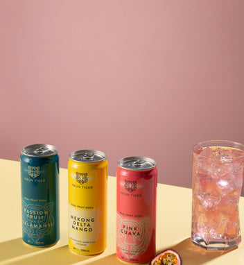Flavours Neon Tiger 